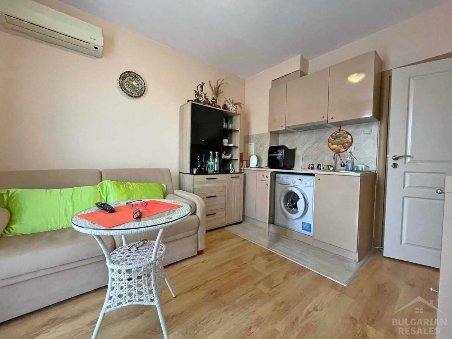 Byt v modernom komplexe Messembria Palace ID: 3596 - Фото2