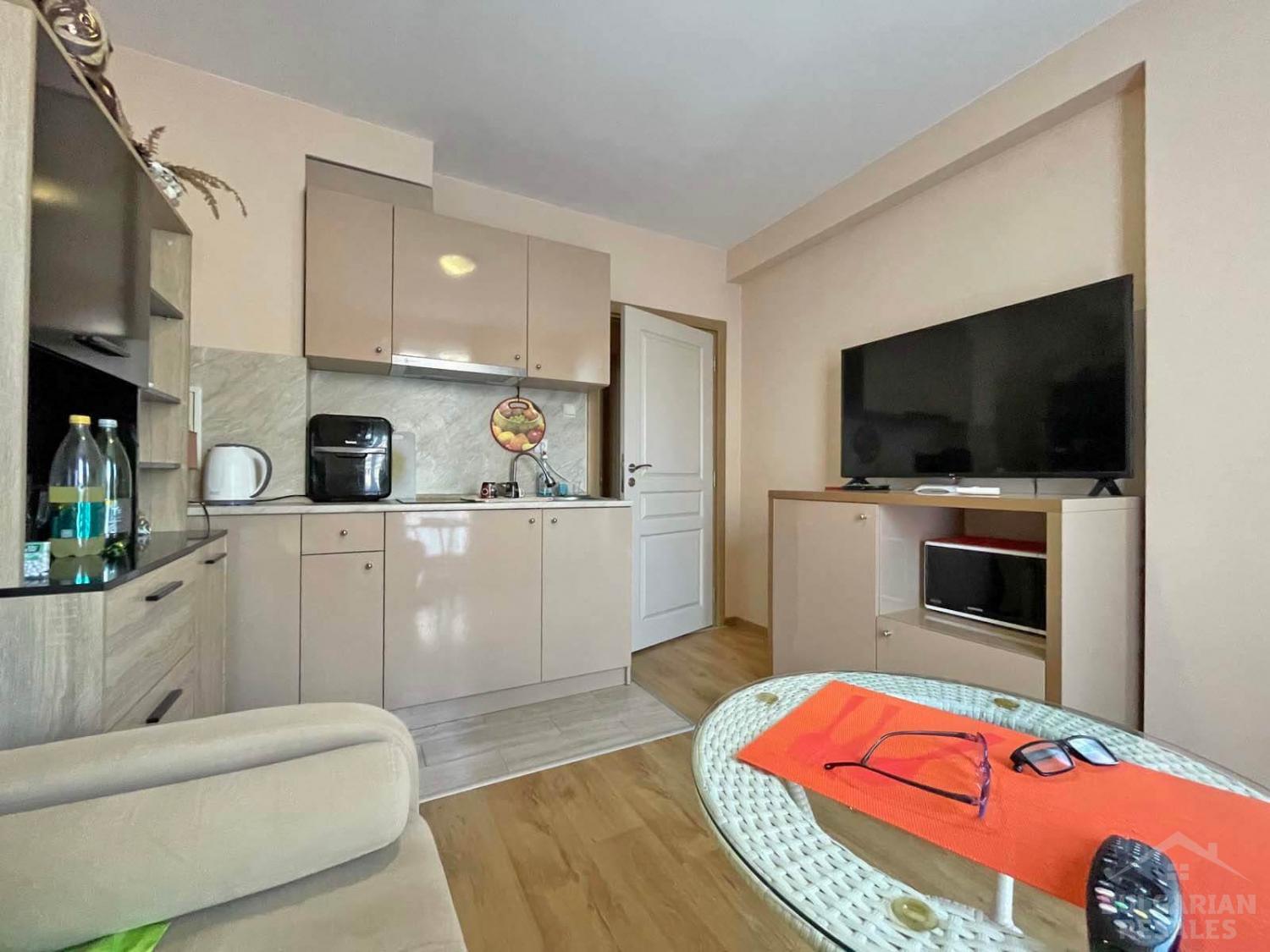 Byt v modernom komplexe Messembria Palace ID: 3596 - Фото5