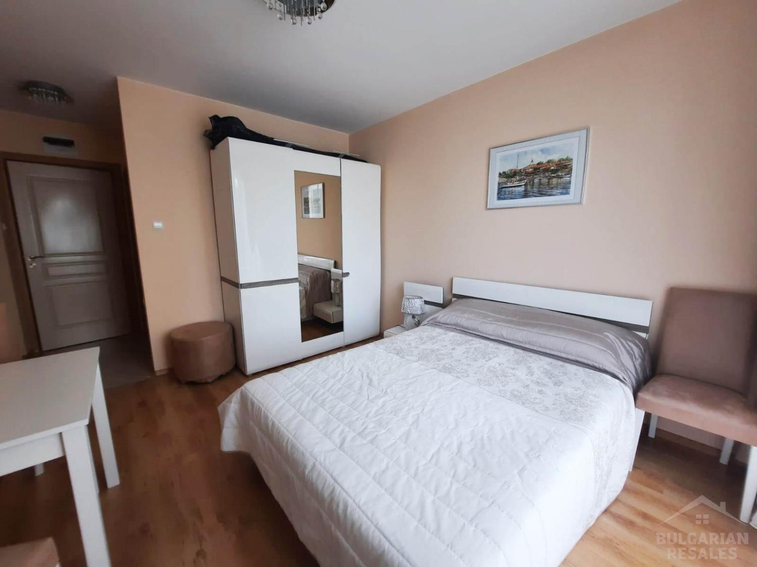 Студио с подово отопление в луксозен комплекс ID: 3396 - Снимка 3