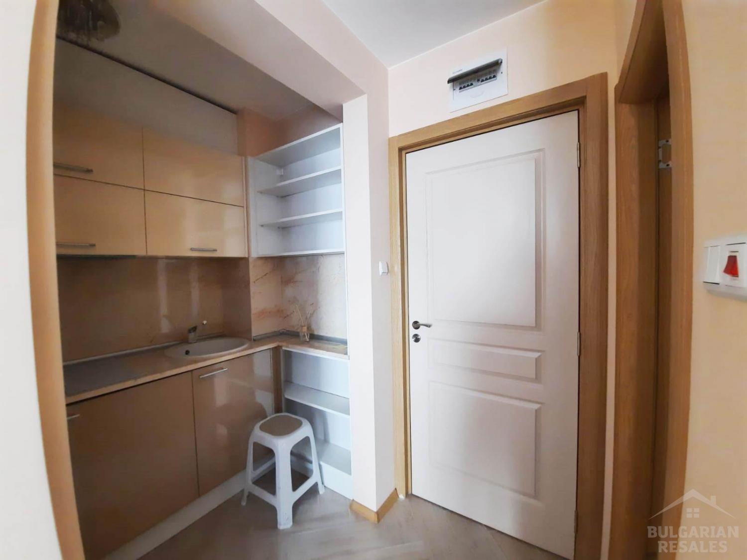 Студио с подово отопление в луксозен комплекс ID: 3396 - Снимка 8