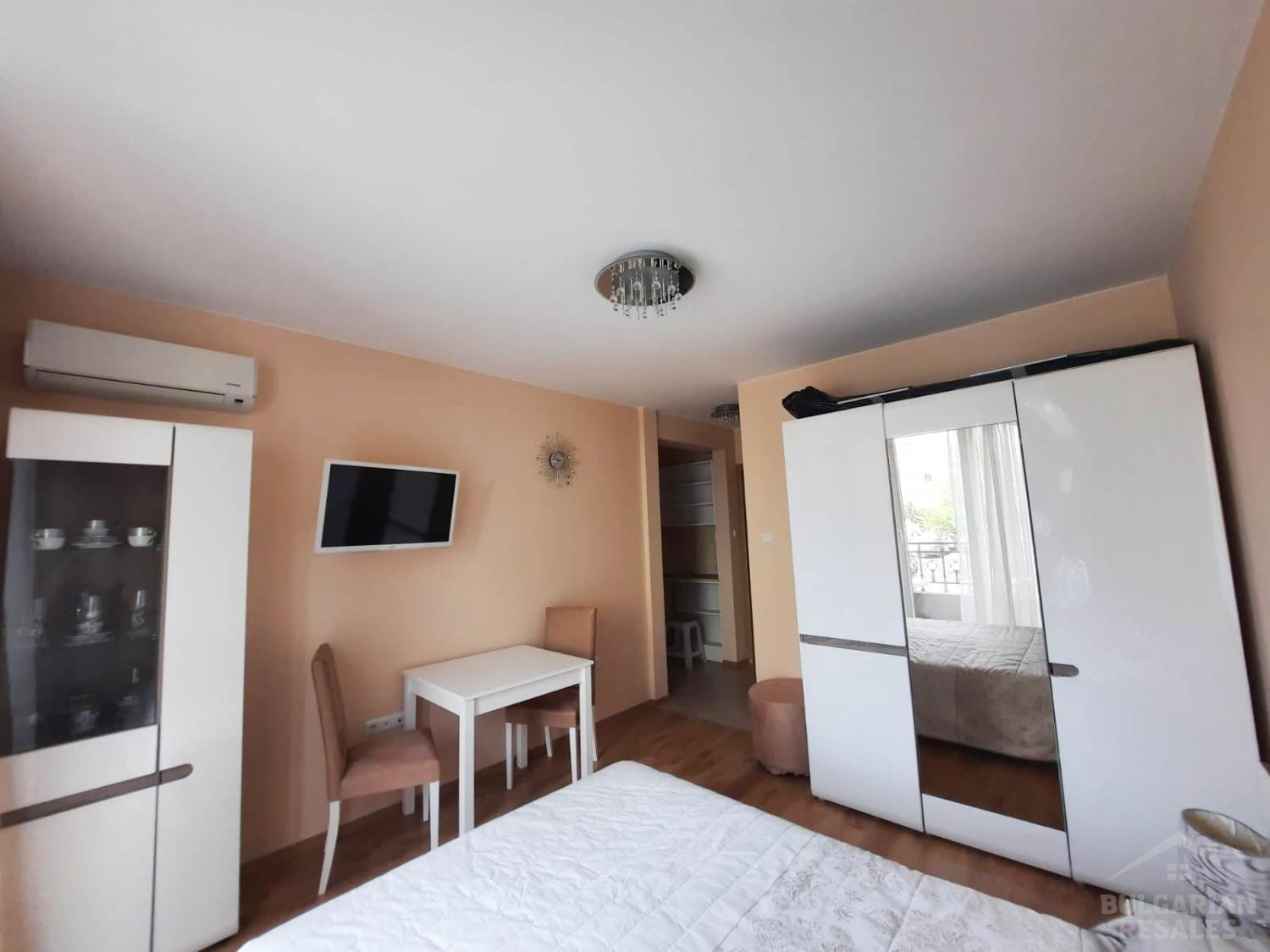 Студио с подово отопление в луксозен комплекс ID: 3396 - Снимка 7