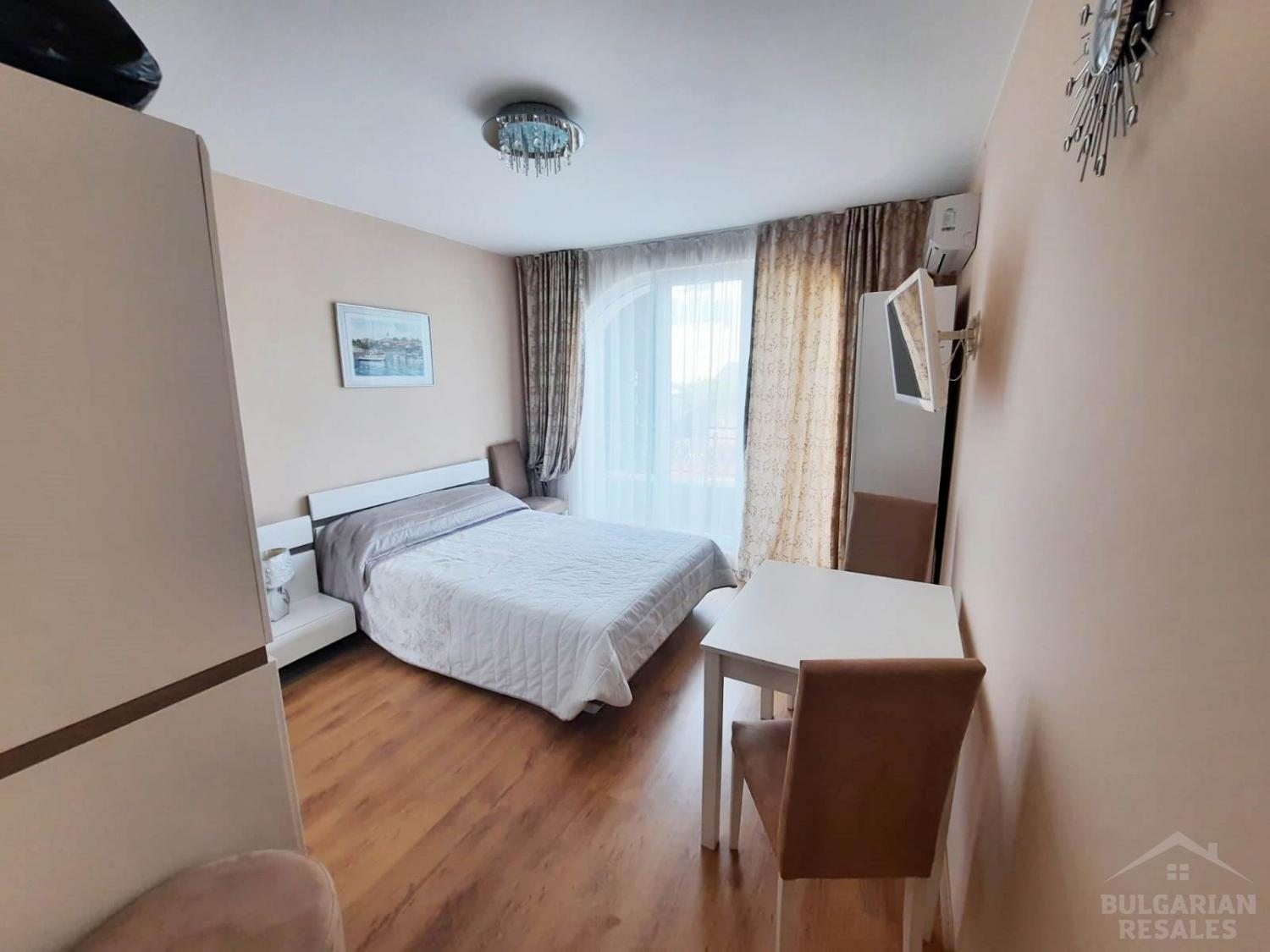 Студио с подово отопление в луксозен комплекс ID: 3396 - Снимка 9