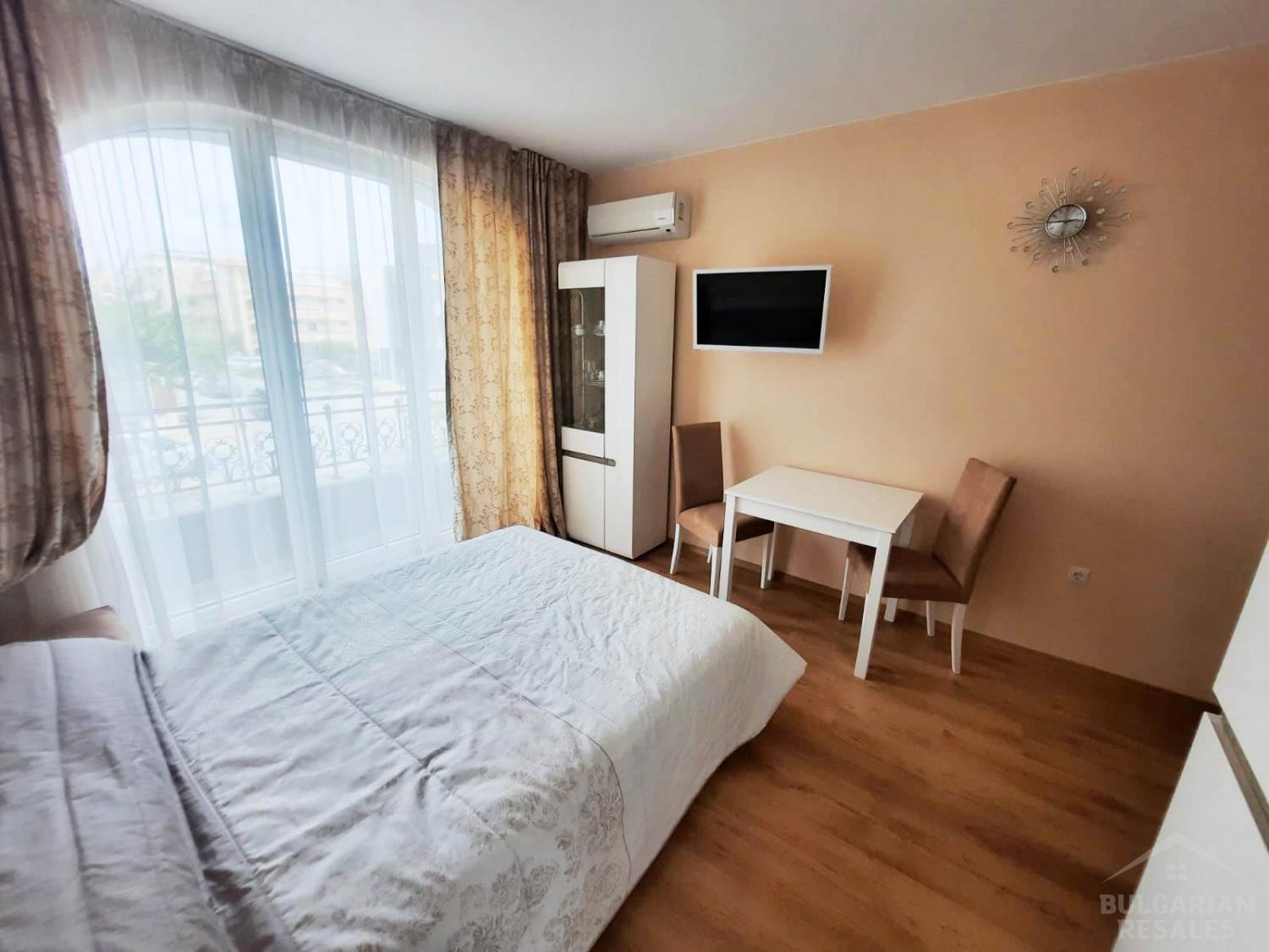 Студио с подово отопление в луксозен комплекс ID: 3396 - Снимка 2