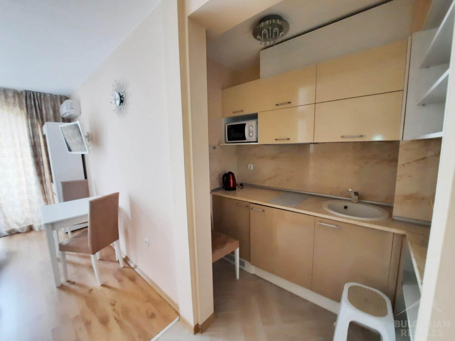 Студио с подово отопление в луксозен комплекс ID: 3396 - Снимка 6