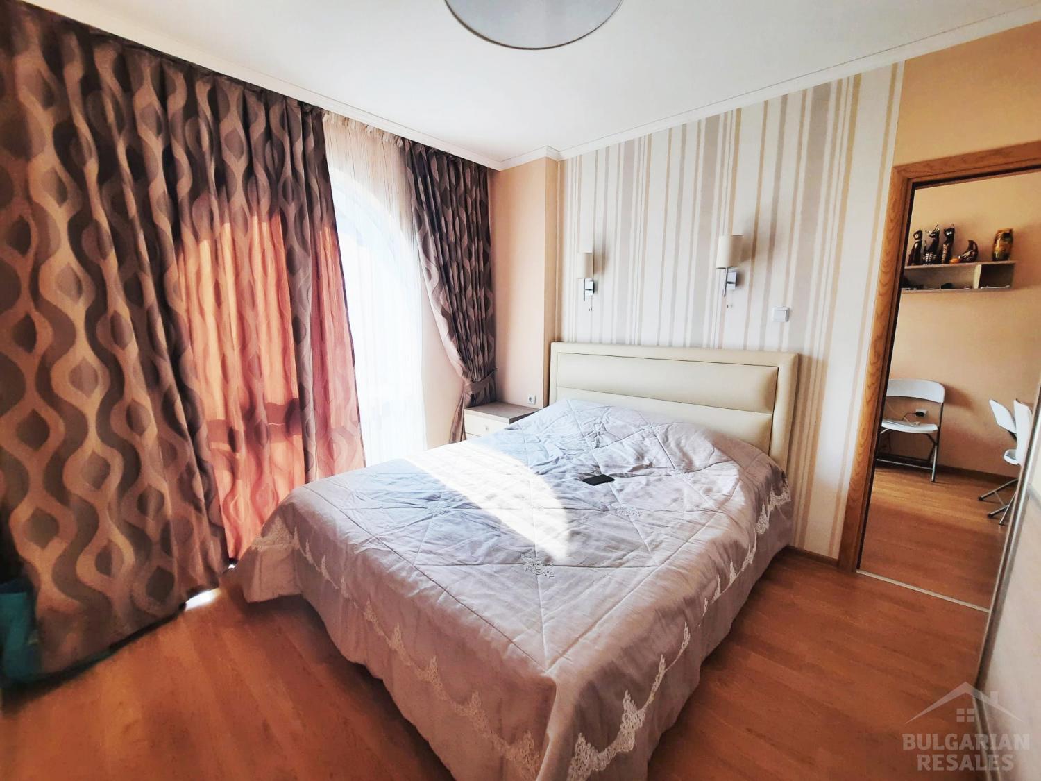 Krásny útulný byt so 4 izbami v komplexe Messembria Resort ID: 2890 - Фото4