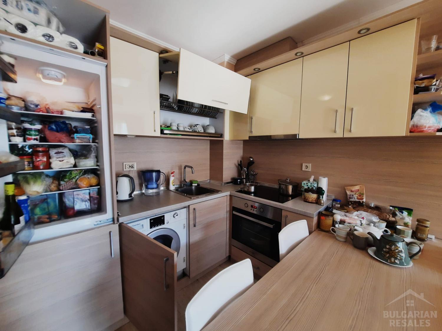 Krásny útulný byt so 4 izbami v komplexe Messembria Resort ID: 2890 - Фото16