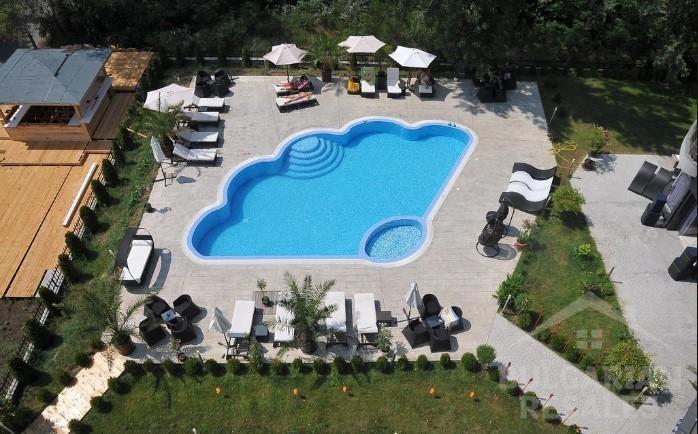 Недорогая квартира в комплексе с низкой таксой поддержки  ID: 4687 - Фото 9