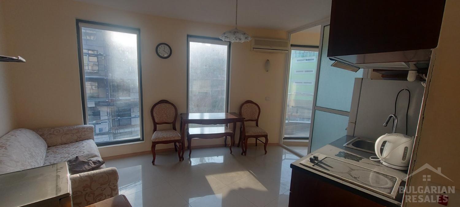 Недорогая квартира в комплексе с низкой таксой поддержки  ID: 4687 - Фото 4