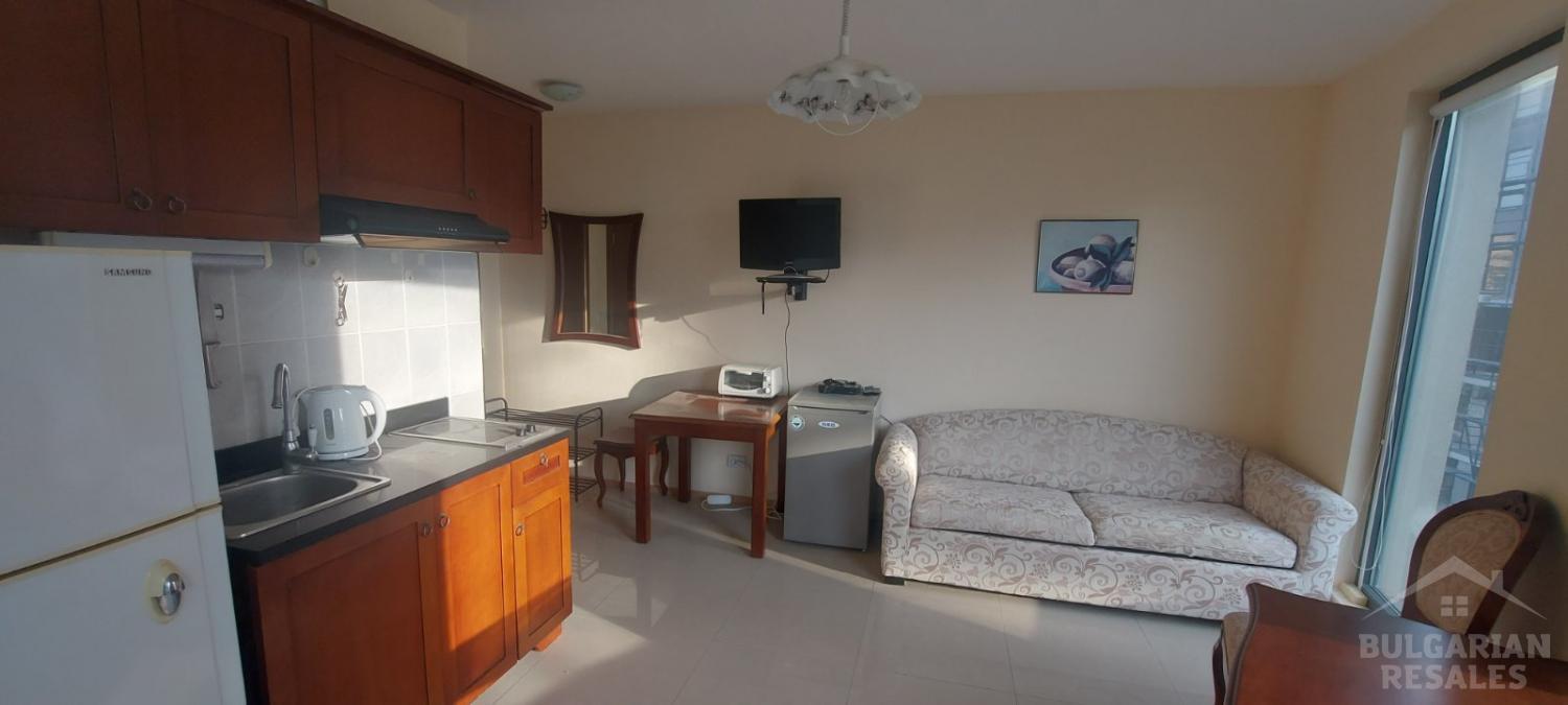 Недорогая квартира в комплексе с низкой таксой поддержки  ID: 4687 - Фото 2