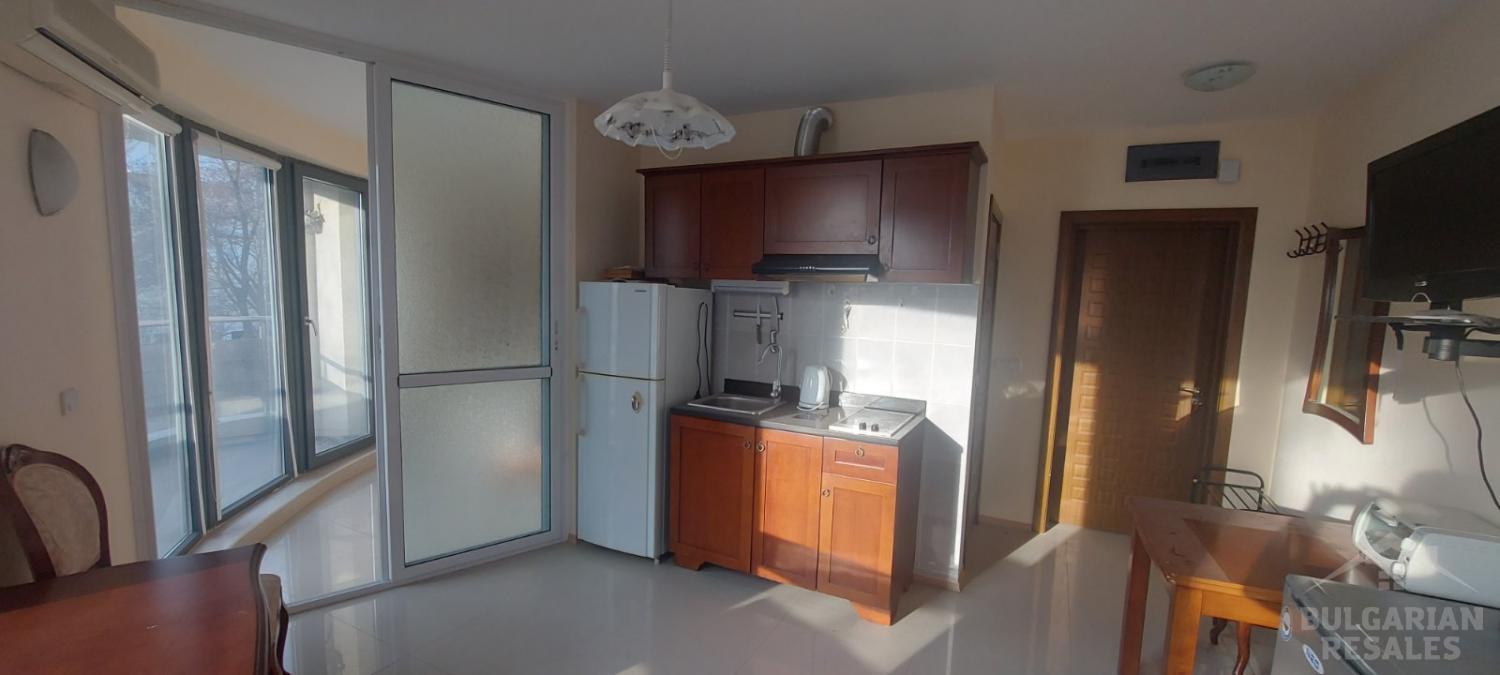 Недорогая квартира в комплексе с низкой таксой поддержки  ID: 4687 - Фото 3