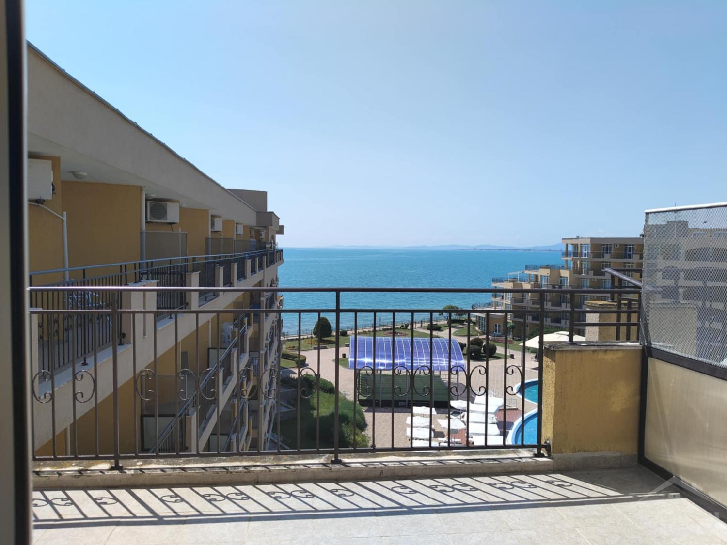 Не пропускайте шанса! Тристаен апартамент на брега на морето на супер цена! ID: 5170 - Снимка 6