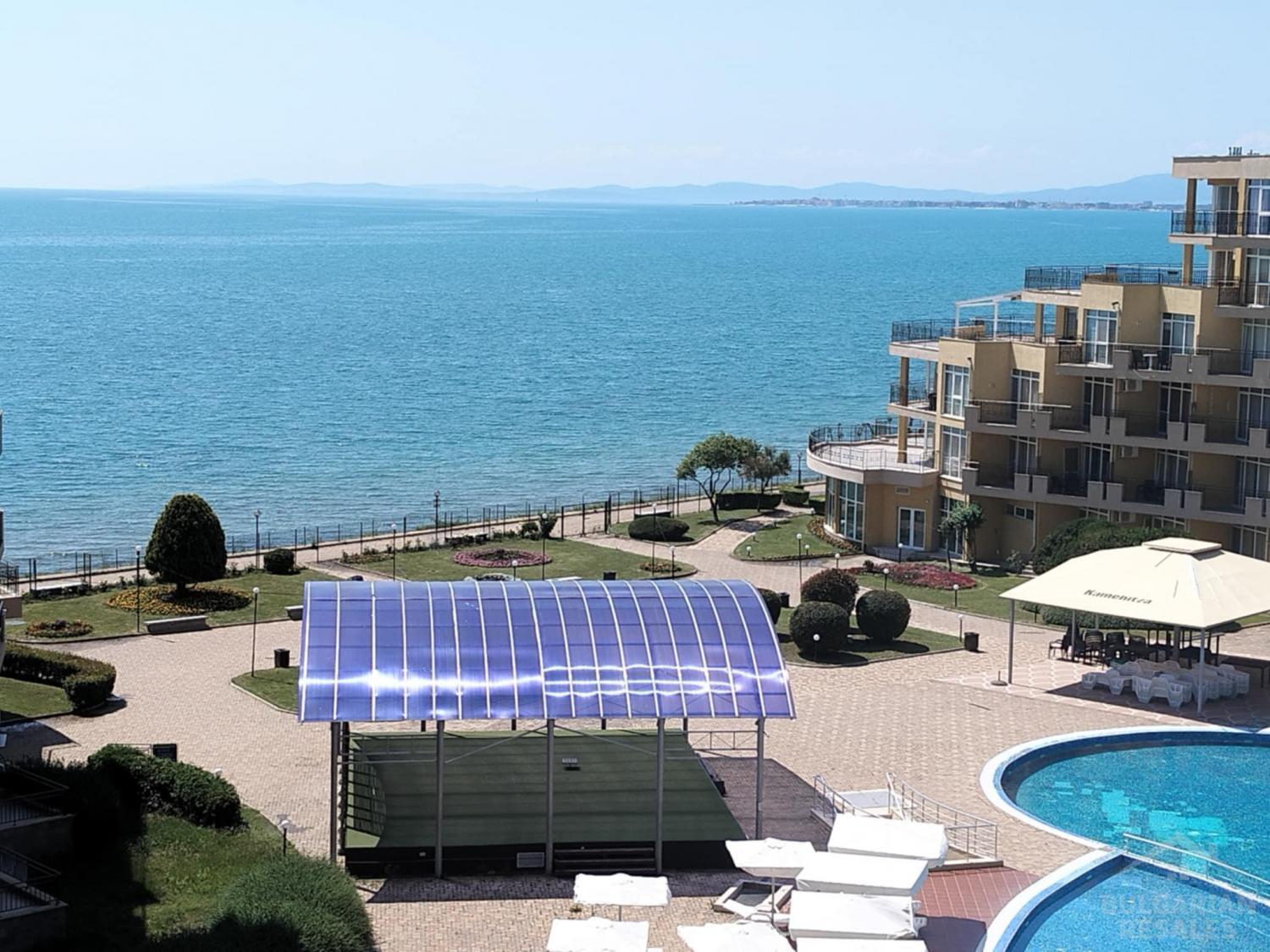 Не пропускайте шанса! Тристаен апартамент на брега на морето на супер цена! ID: 5170 - Снимка 7