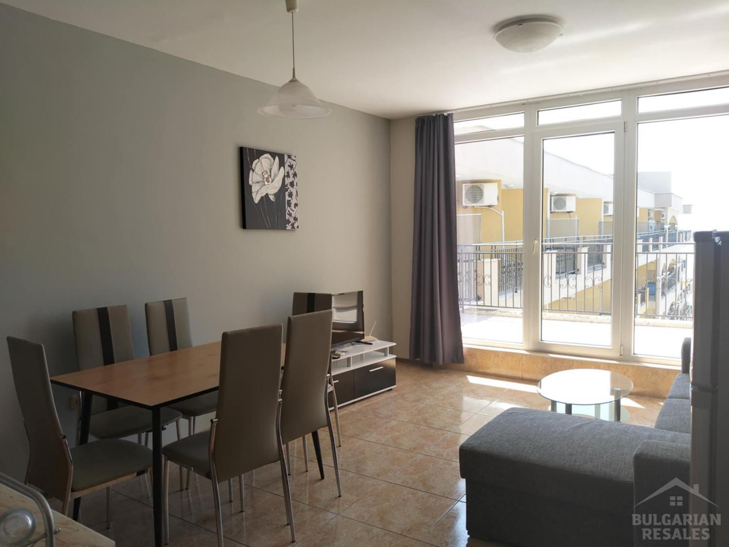 Не пропускайте шанса! Тристаен апартамент на брега на морето на супер цена! ID: 5170 - Снимка 2