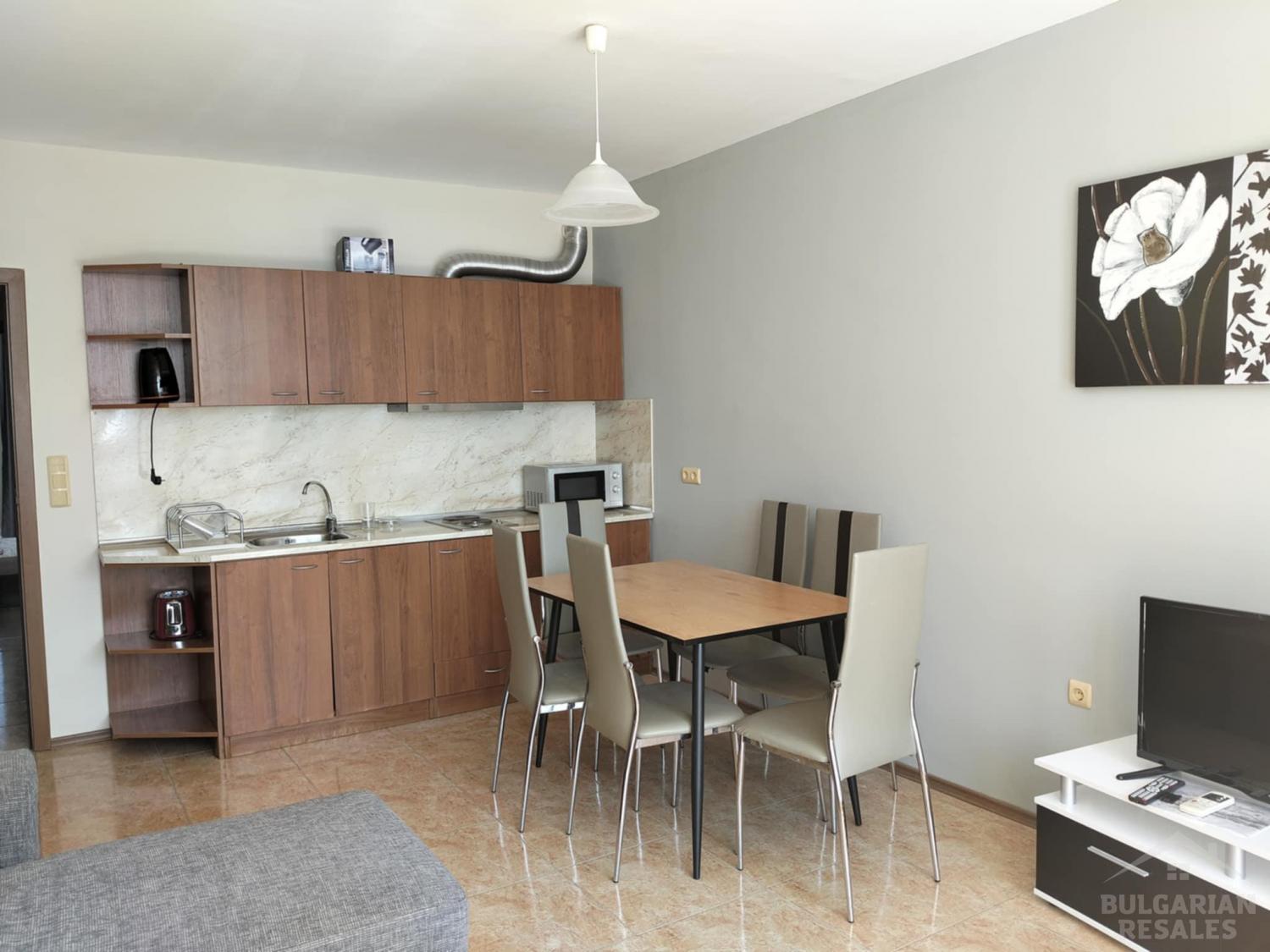 Не пропускайте шанса! Тристаен апартамент на брега на морето на супер цена! ID: 5170 - Снимка 3