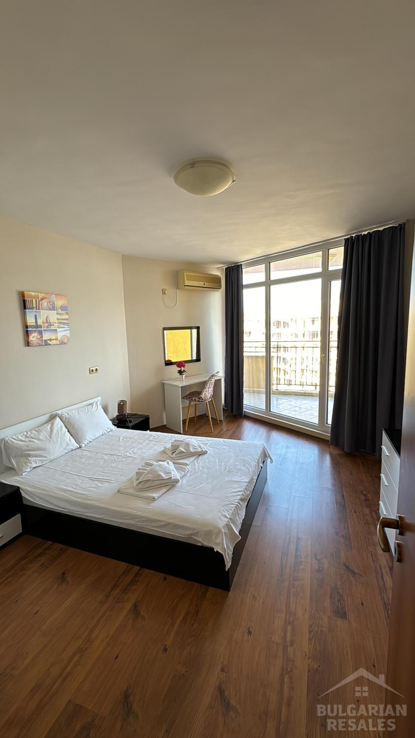 Apartmán s 2 spálňami a výhľadom na more v „Midia Grand Resort“  ID: 4979 - Фото11