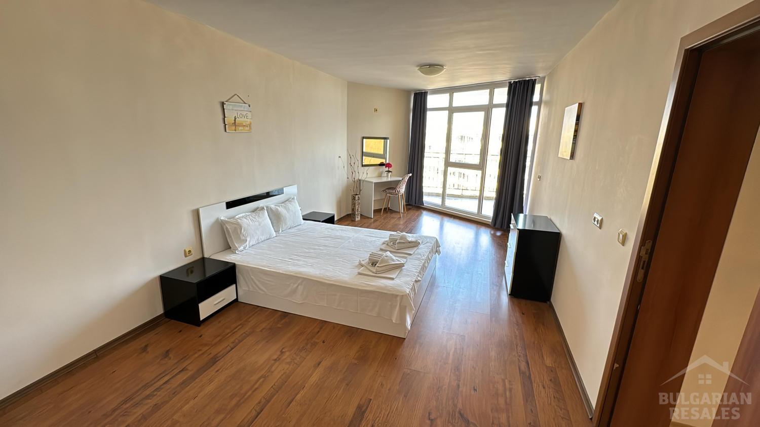 Apartmán s 2 spálňami a výhľadom na more v „Midia Grand Resort“  ID: 4979 - Фото8