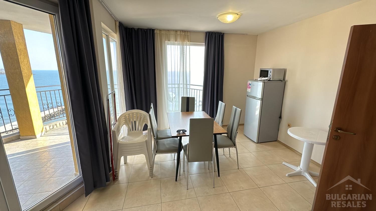 Apartmán s 2 spálňami a výhľadom na more v „Midia Grand Resort“  ID: 4979 - Фото4