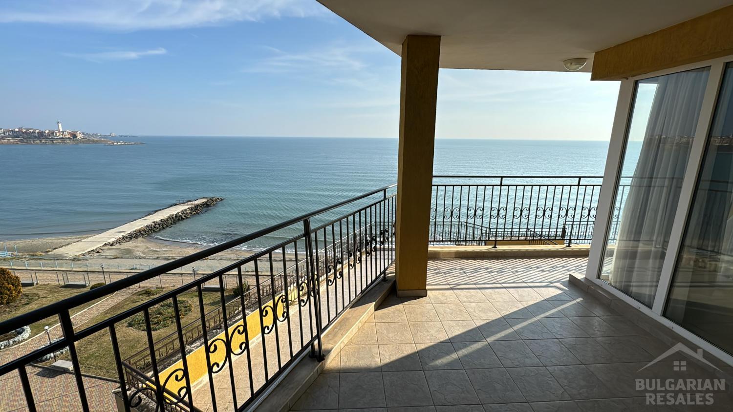 Apartmán s 2 spálňami a výhľadom na more v „Midia Grand Resort“  ID: 4979 - Фото1