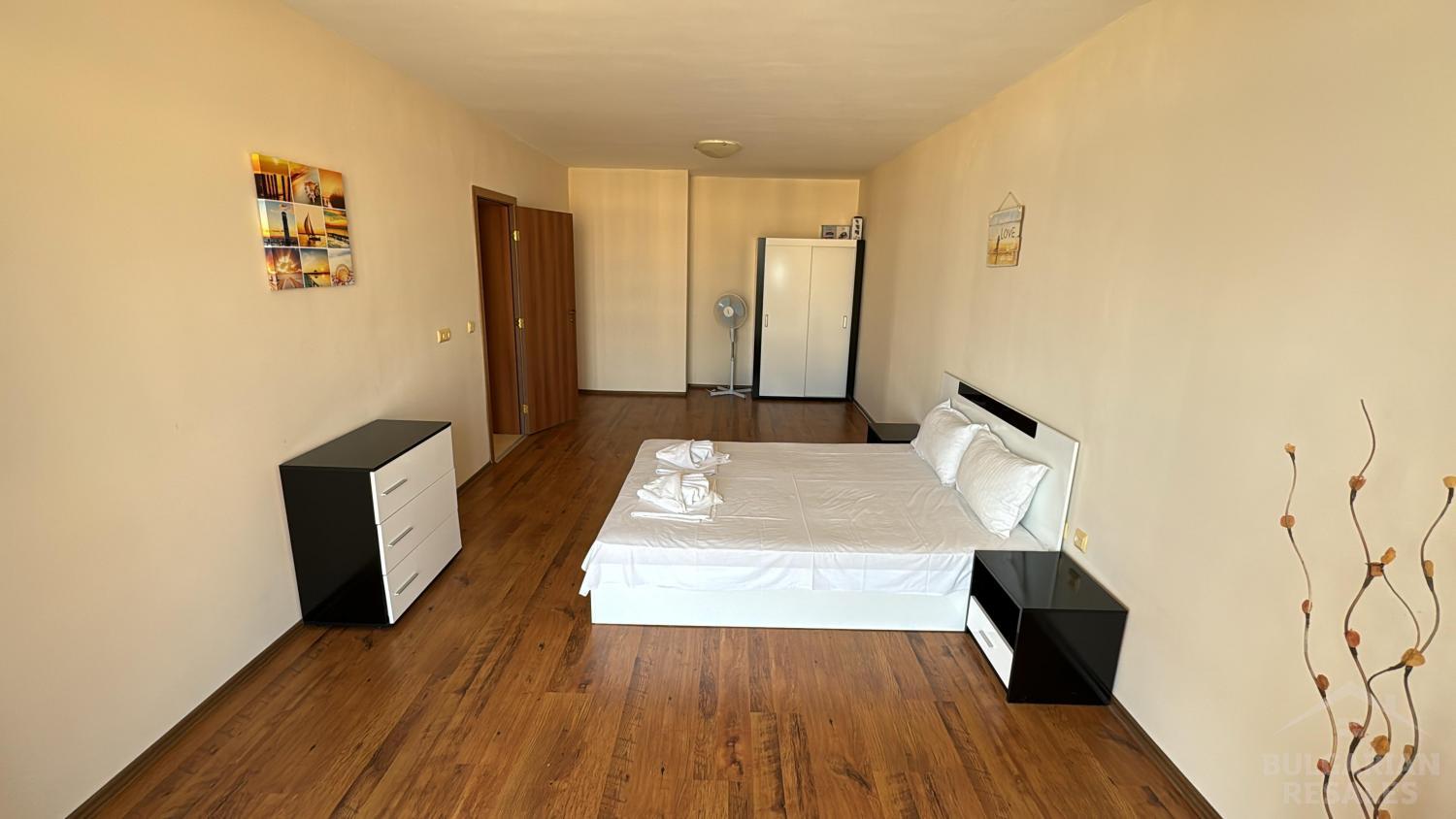 Apartmán s 2 spálňami a výhľadom na more v „Midia Grand Resort“  ID: 4979 - Фото7