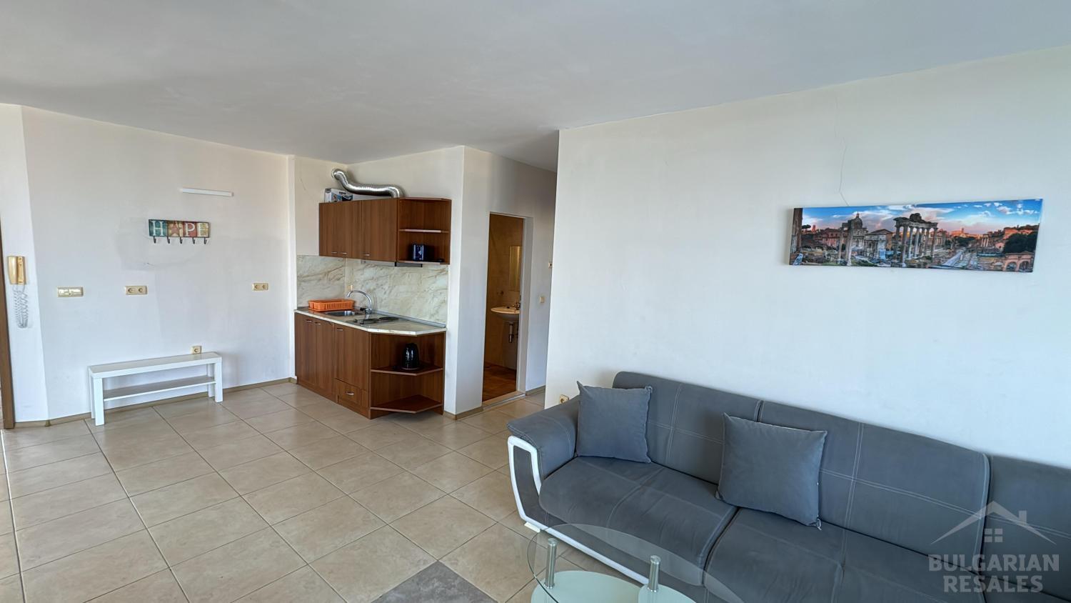 Apartmán s 2 spálňami a výhľadom na more v „Midia Grand Resort“  ID: 4979 - Фото5