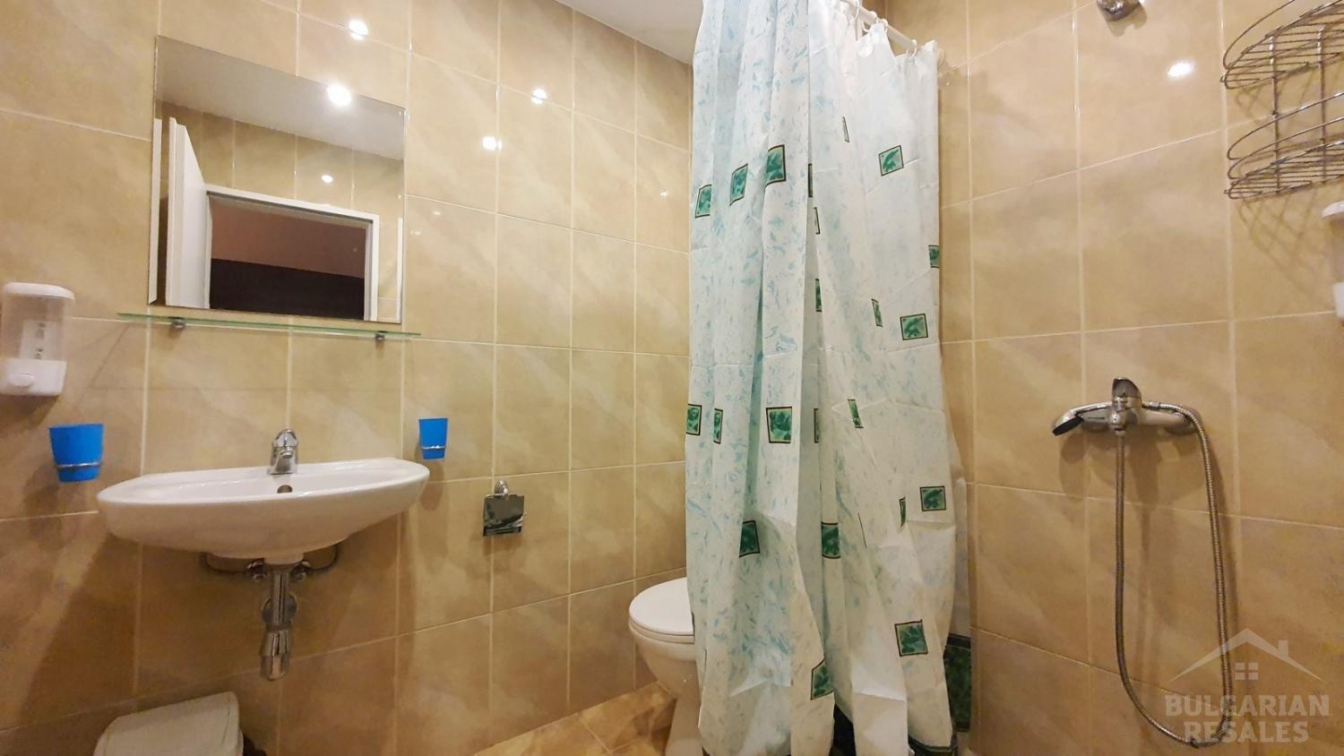 Большая квартира с двумя ванными комнатами и видом на море! ID: 3919 - Фото 6
