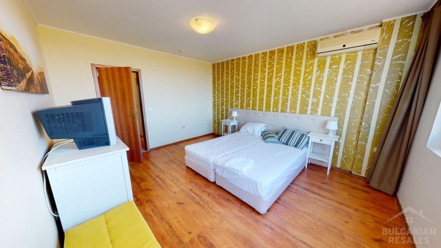 Апартамент с 2 спални и изглед към морето в Ахелое ID: 5177 - Снимка 10