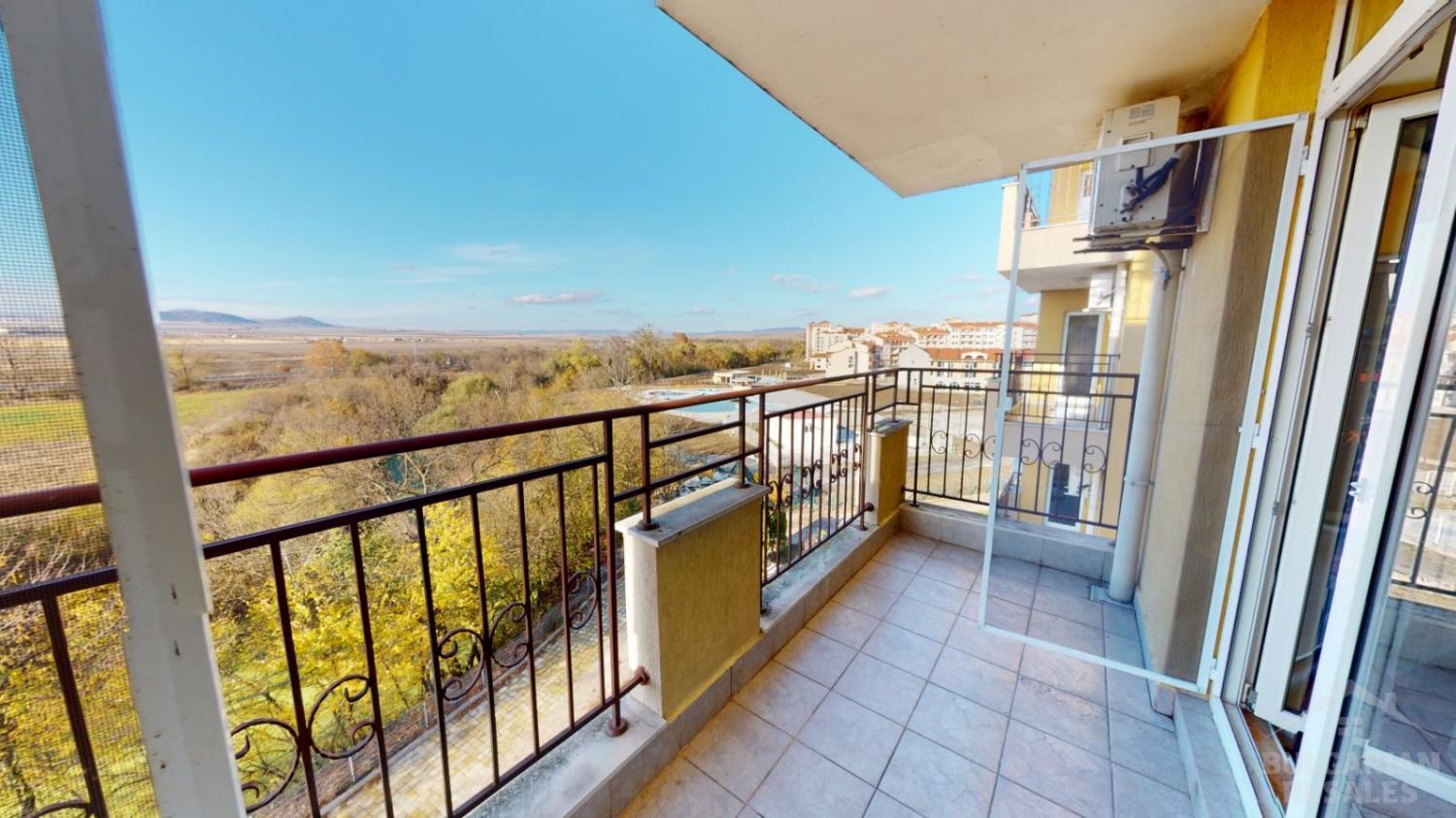 Апартамент с 2 спални и изглед към морето в Ахелое ID: 5177 - Снимка 7