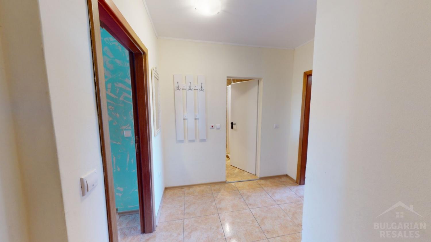 Апартамент с 2 спални и изглед към морето в Ахелое ID: 5177 - Снимка 14