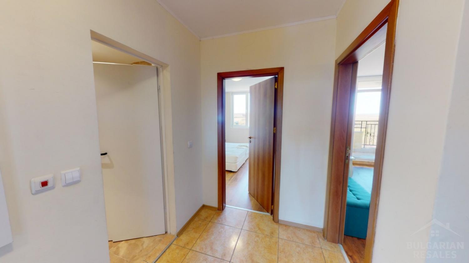 Апартамент с 2 спални и изглед към морето в Ахелое ID: 5177 - Снимка 15