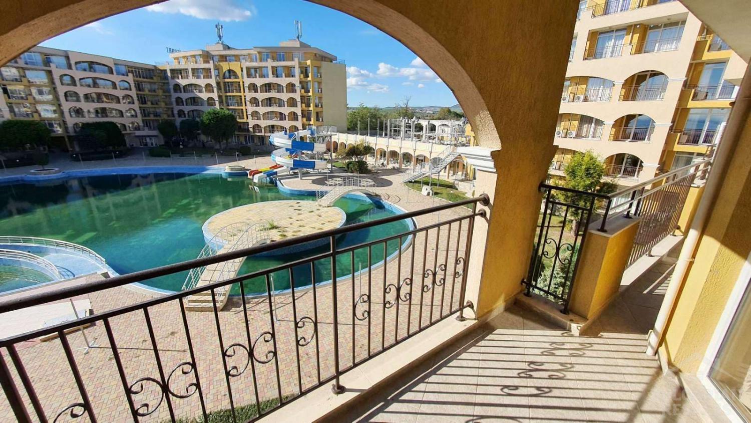 Большая квартира с двумя ванными комнатами и видом на море! ID: 3919 - Фото 10