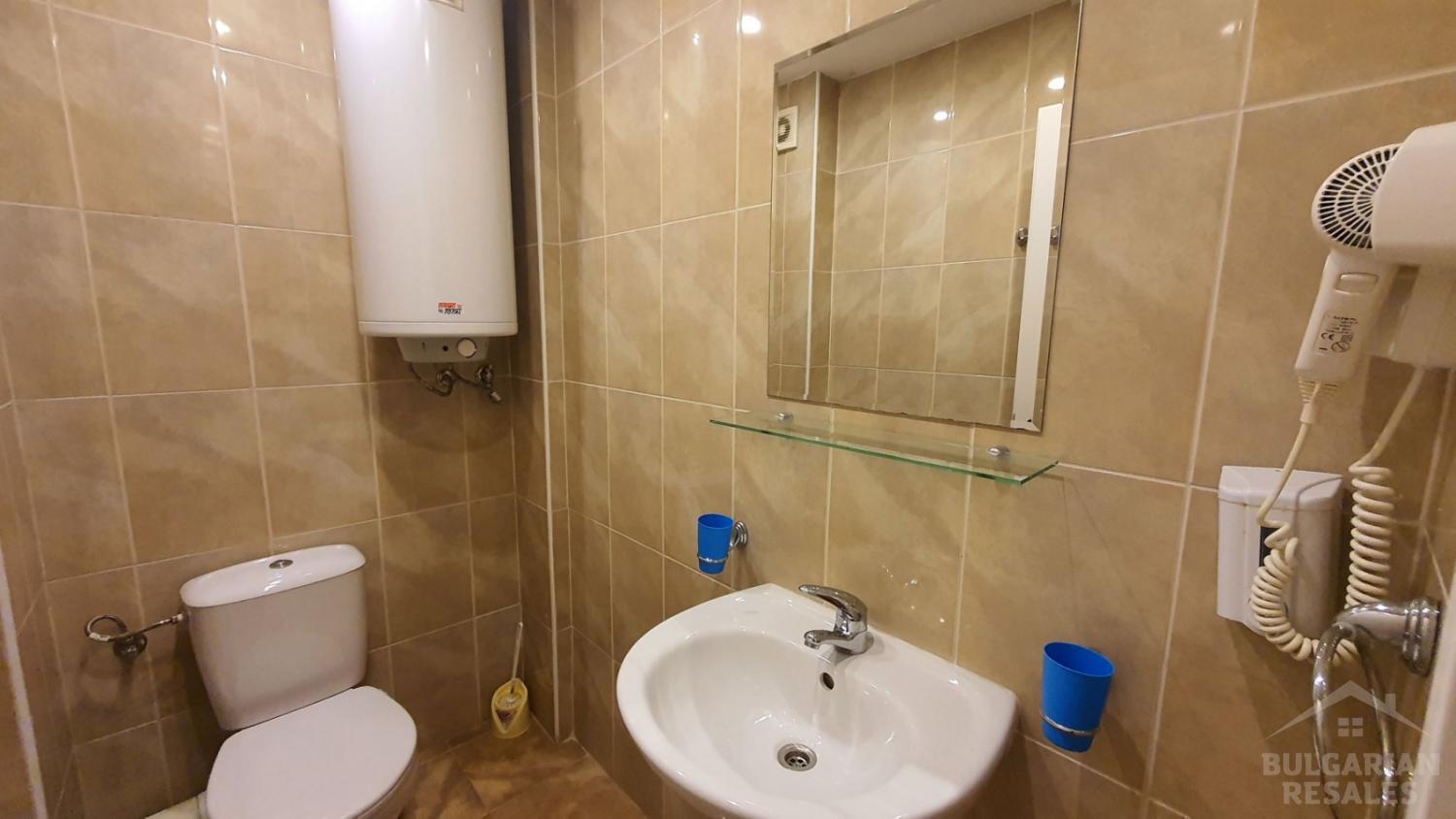 Большая квартира с двумя ванными комнатами и видом на море! ID: 3919 - Фото 8