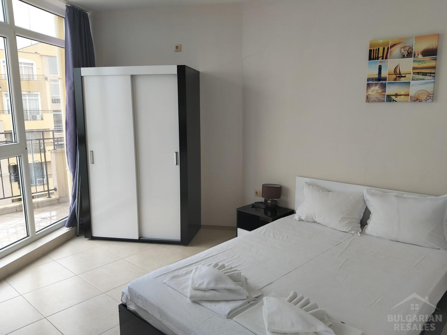 Sea view and spaciousness - apartment in the complex “Midia Grand Resort” ID: 4978 - Photo 11