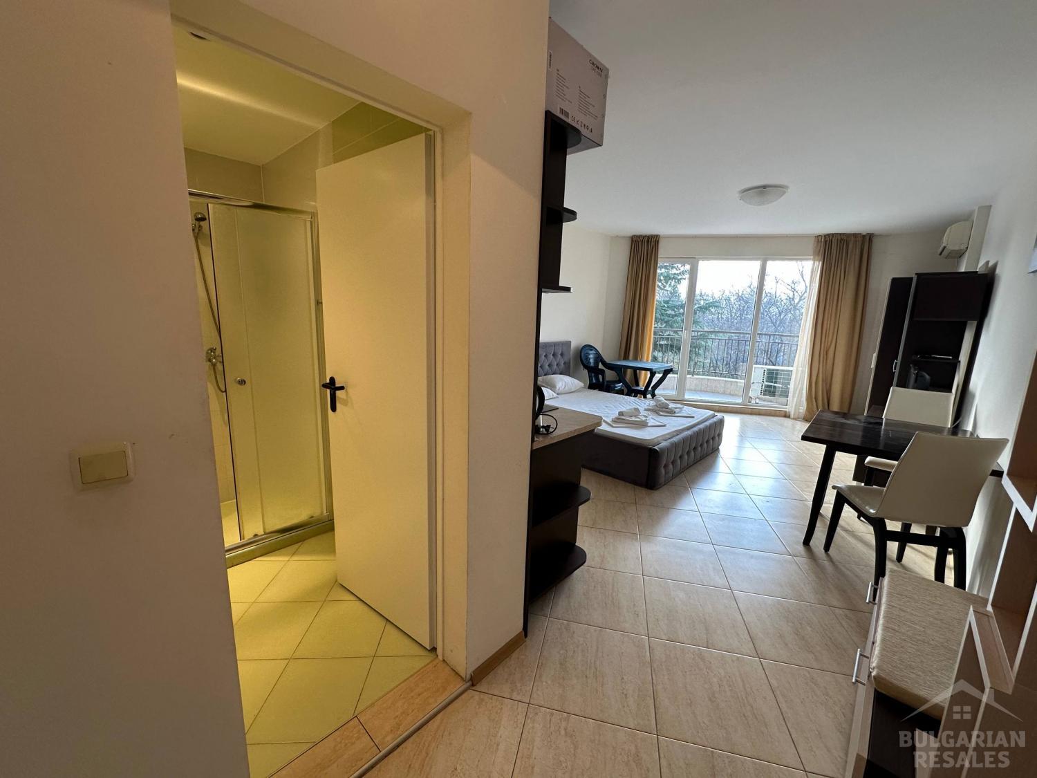 Първа линия! Студио в комплекс „Midia Grand Resort“ ID: 5827 - Снимка 3