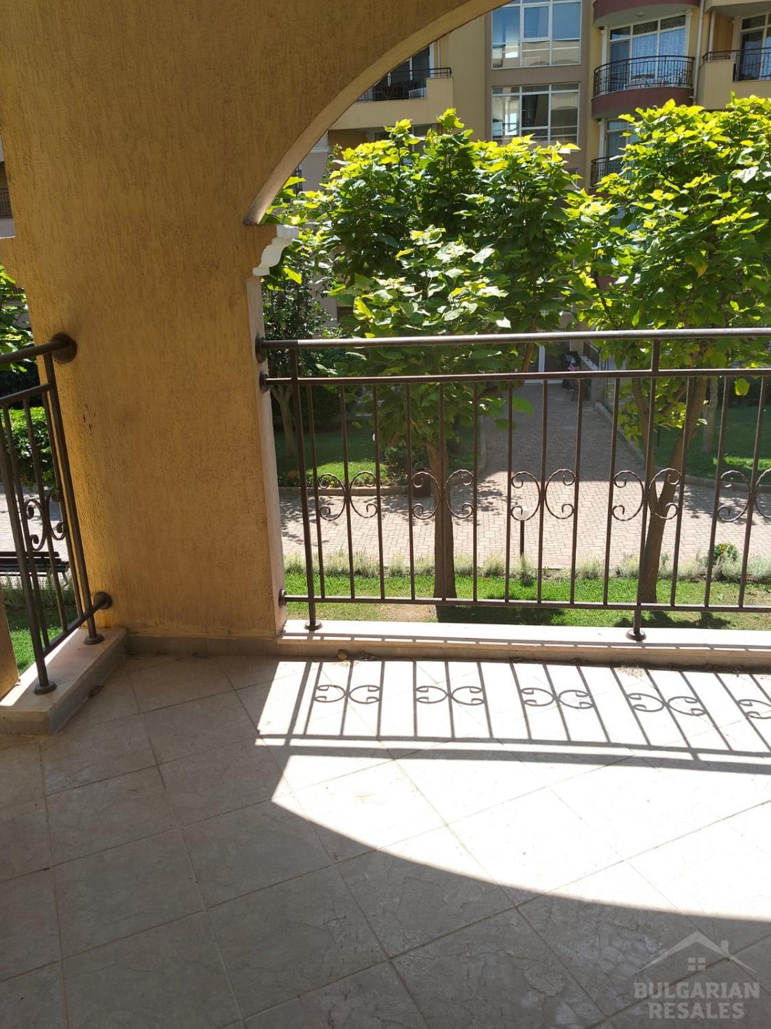 Osobna sypialnia i widok na morze – mieszkanie w „Midia Grand Resort” ID: 5456 - Фото11