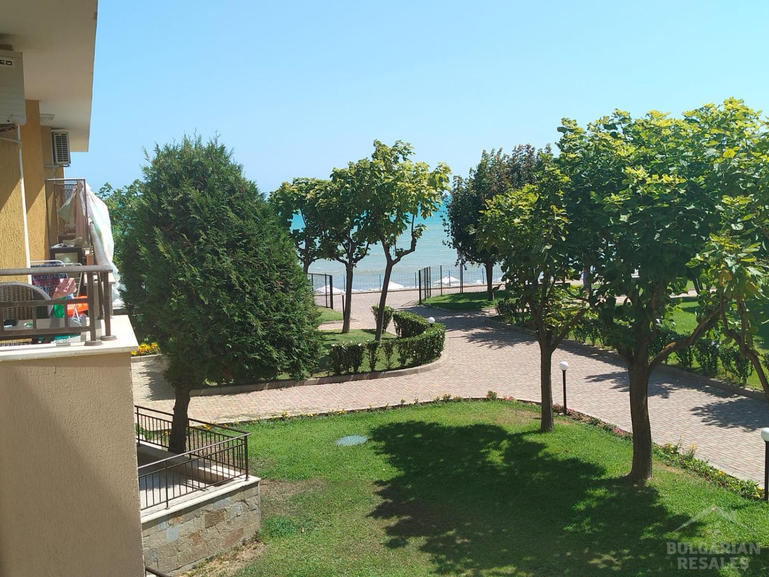 Osobna sypialnia i widok na morze – mieszkanie w „Midia Grand Resort” ID: 5456 - Фото1