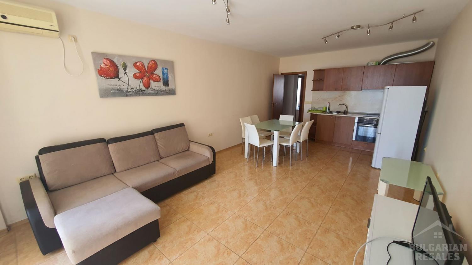 Przestronny apartament z dwiema sypialniami ID: 3630 - Фото3