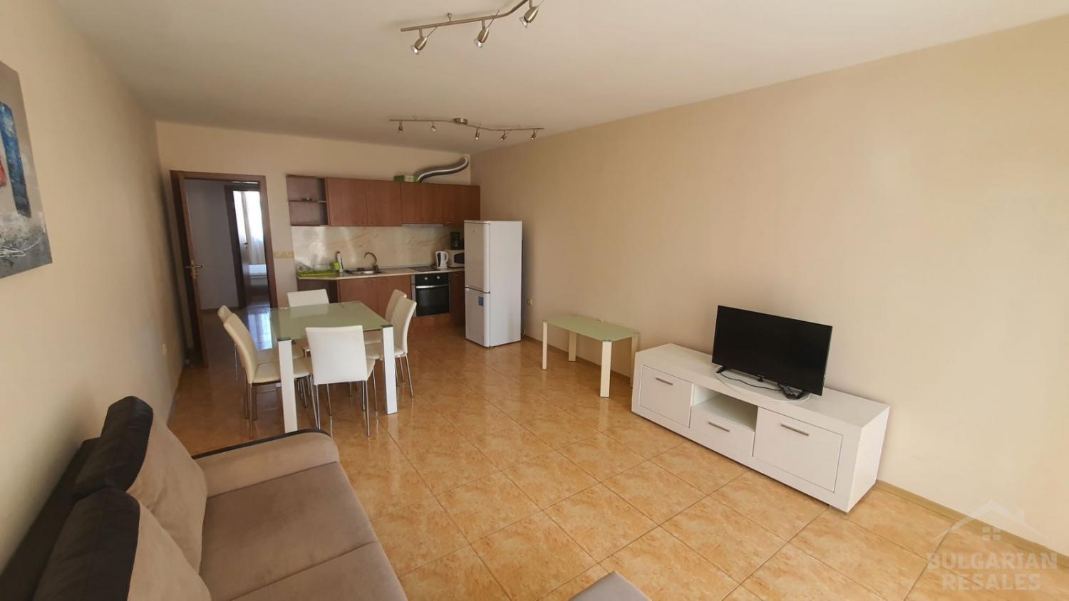 Przestronny apartament z dwiema sypialniami ID: 3630 - Фото4