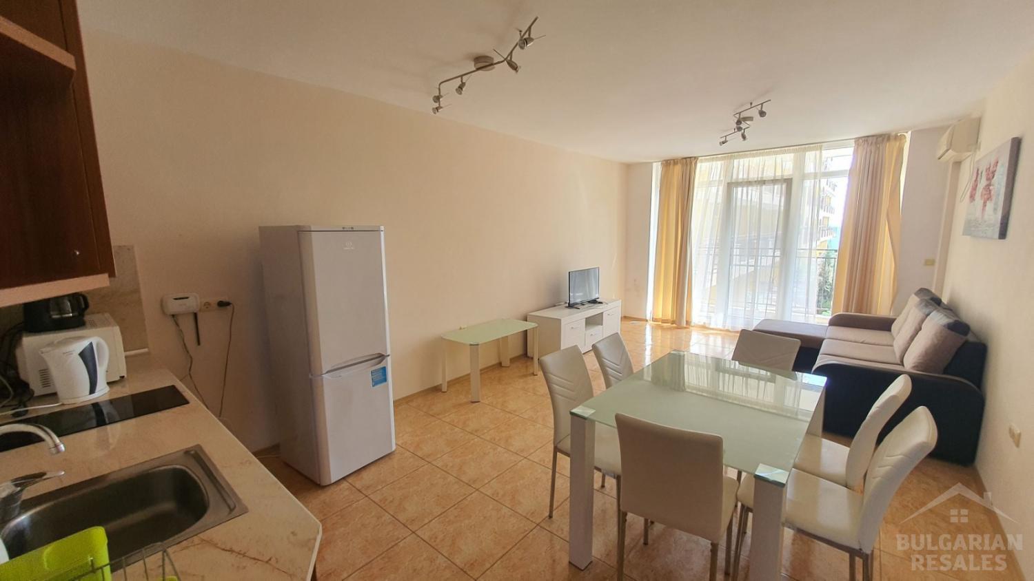 Przestronny apartament z dwiema sypialniami ID: 3630 - Фото2