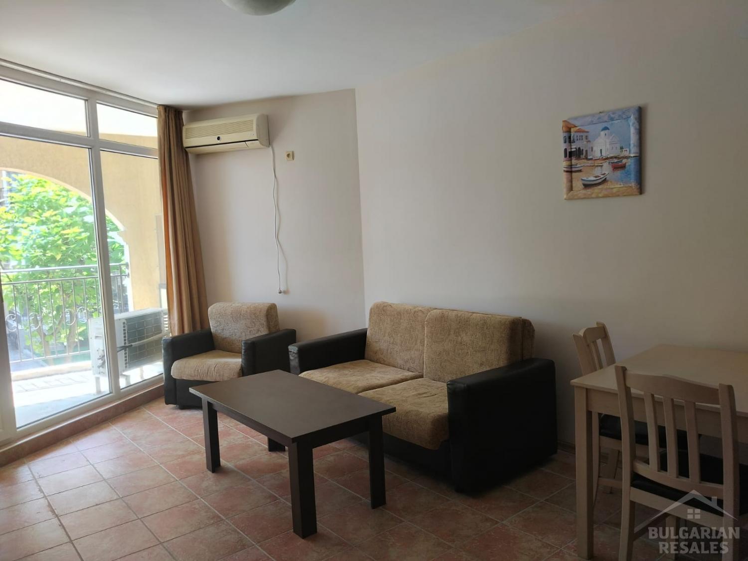 Osobna sypialnia i widok na morze – mieszkanie w „Midia Grand Resort” ID: 5456 - Фото2