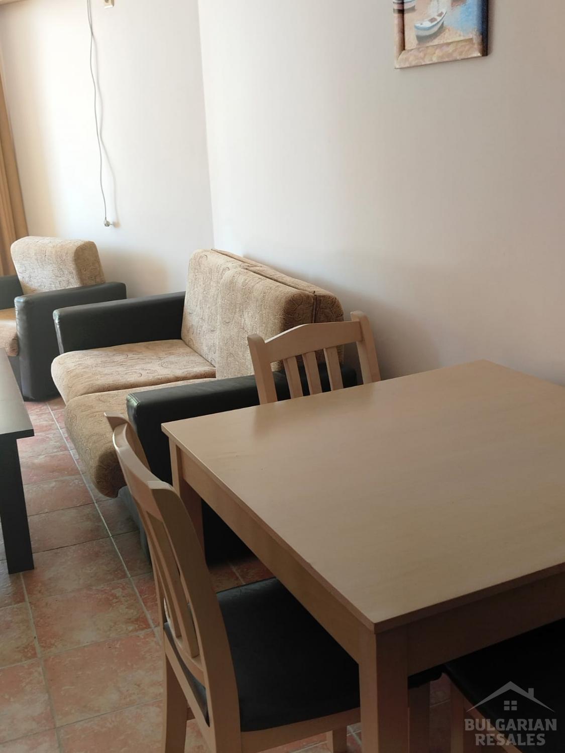 Osobna sypialnia i widok na morze – mieszkanie w „Midia Grand Resort” ID: 5456 - Фото3