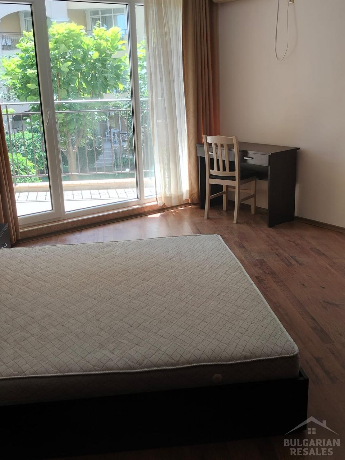 Osobna sypialnia i widok na morze – mieszkanie w „Midia Grand Resort” ID: 5456 - Фото8