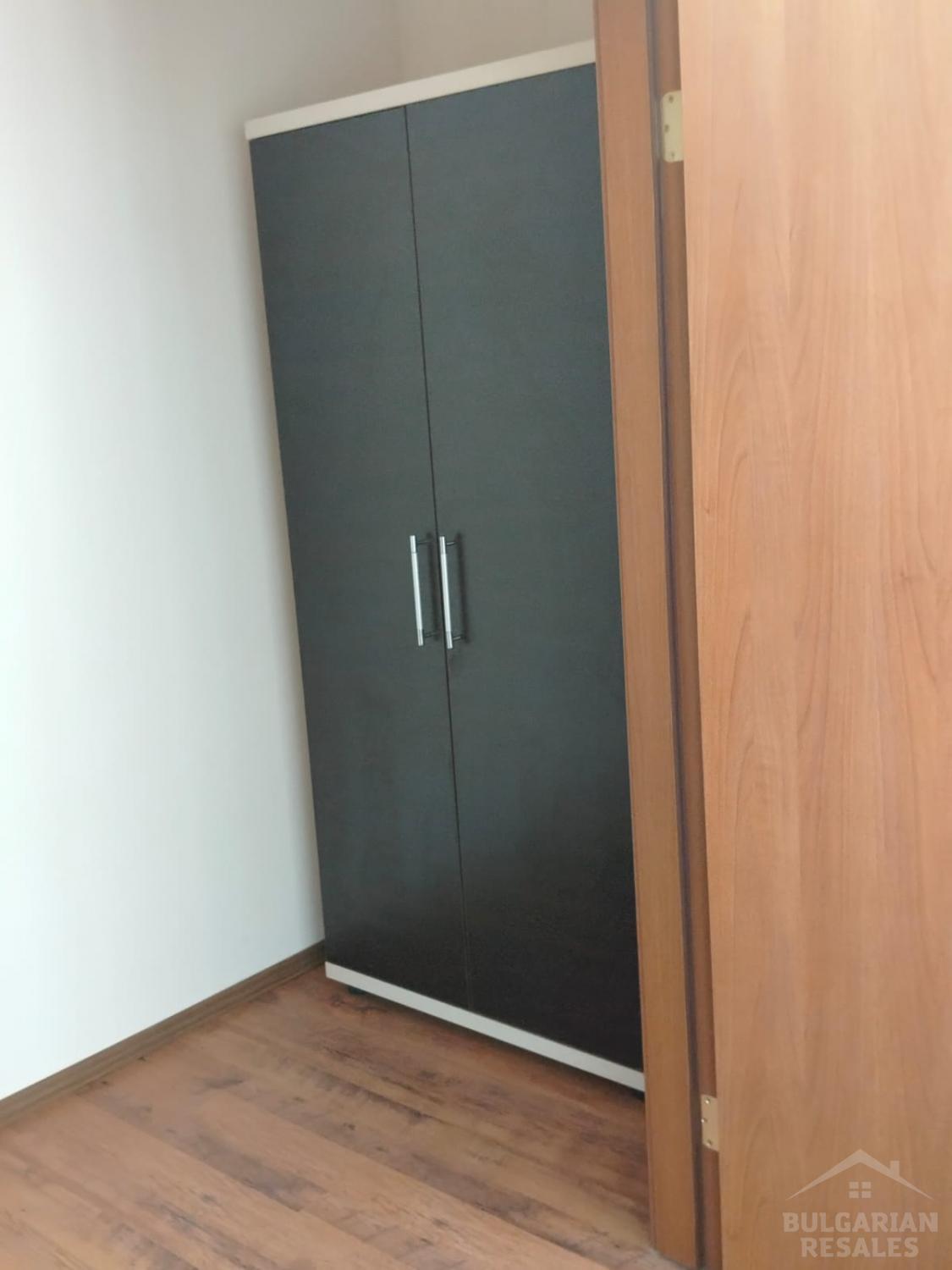 Osobna sypialnia i widok na morze – mieszkanie w „Midia Grand Resort” ID: 5456 - Фото4