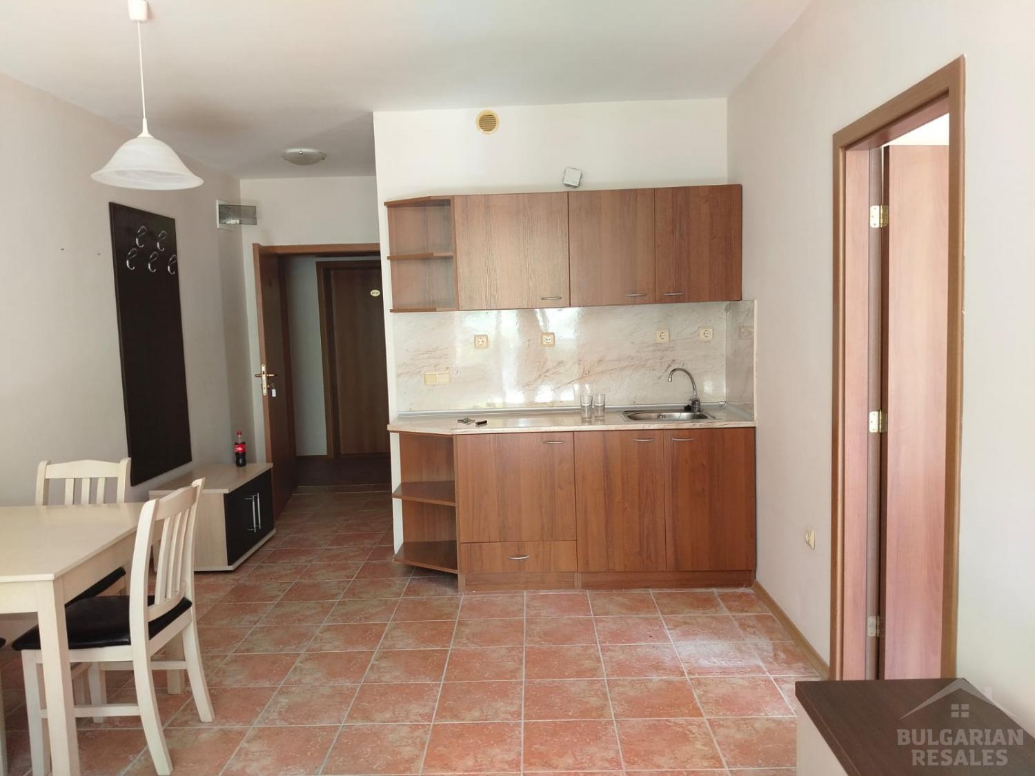 Osobna sypialnia i widok na morze – mieszkanie w „Midia Grand Resort” ID: 5456 - Фото5