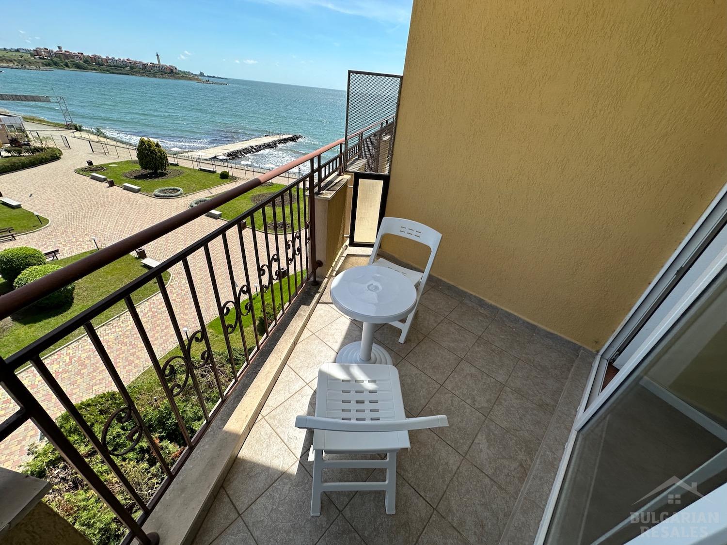 Апартамент с морска гледка в тих район на курорта Ахелой ID: 3738 - Снимка 5