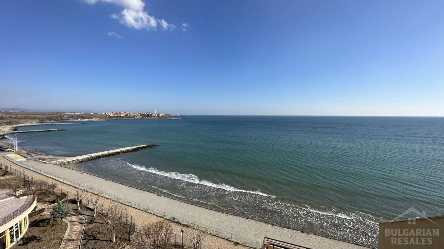 Пентхаус с панорама към морето ID: 3736 - Снимка 14