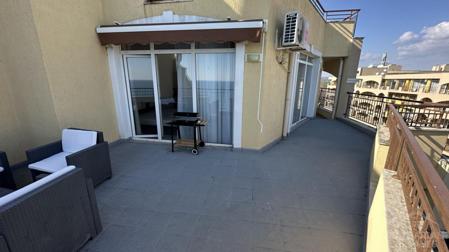 Пентхаус с панорама към морето ID: 3736 - Снимка 6