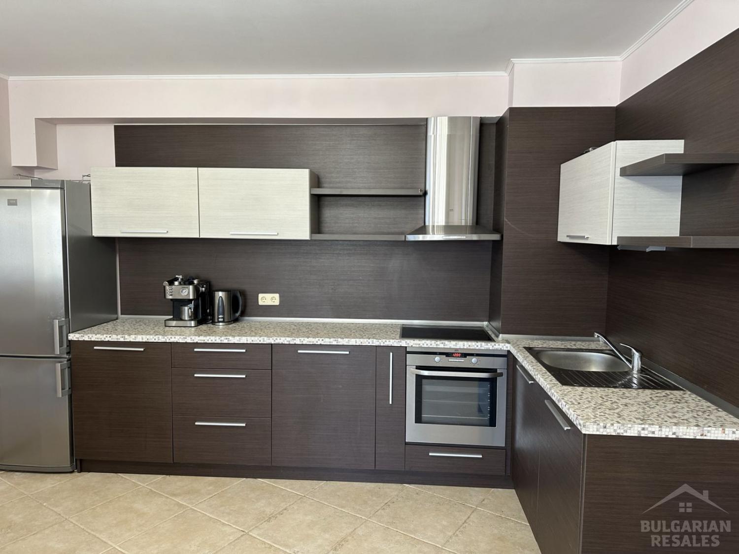 Пентхаус с панорама към морето ID: 3736 - Снимка 2