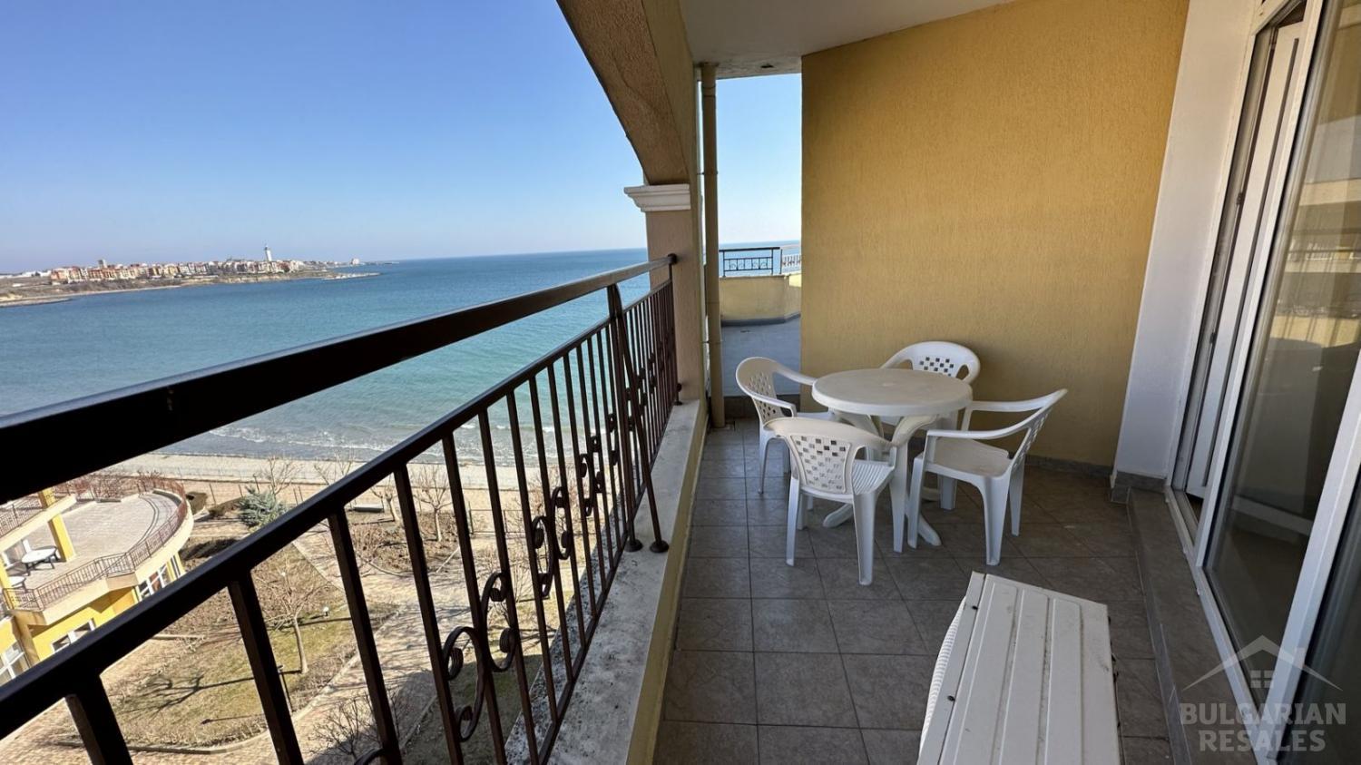 Пентхаус с панорама към морето ID: 3736 - Снимка 1