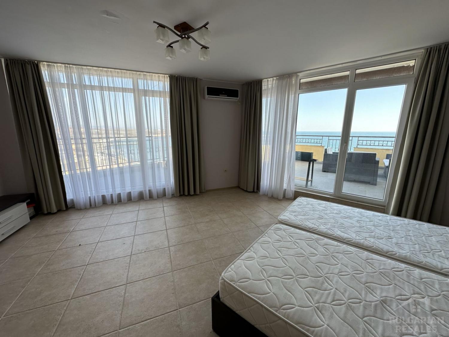 Пентхаус с панорама към морето ID: 3736 - Снимка 9