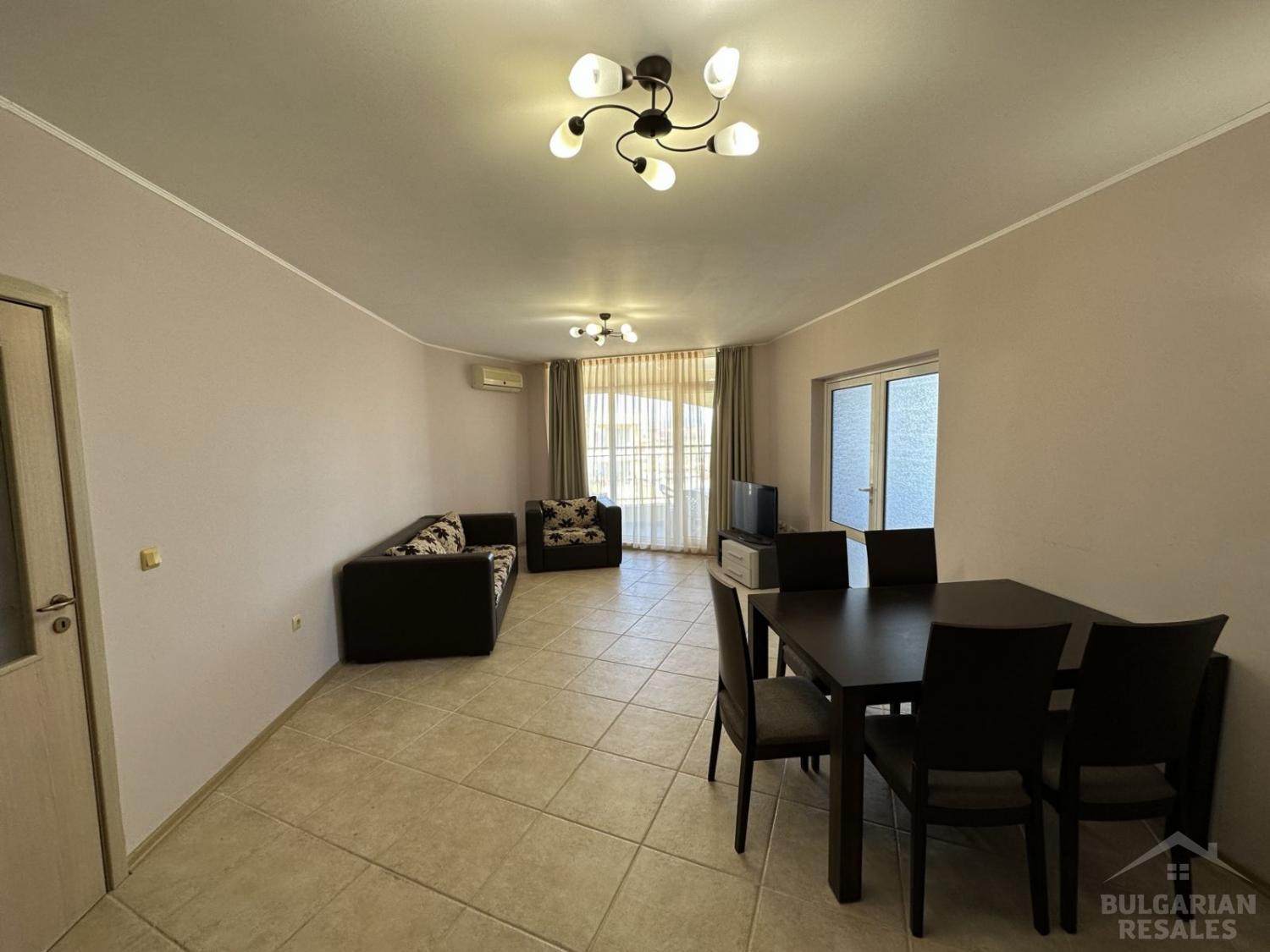 Пентхаус с панорама към морето ID: 3736 - Снимка 4